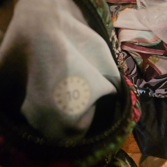 Lululemon Speed Up Tight *Full-On Luxtreme 28" Zen Garden Multi - Picture 8 of 8